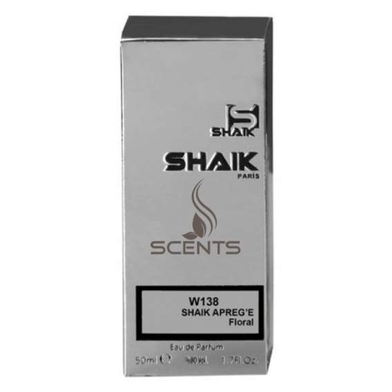 Парфуми для жінок Shaik W 138 аналог аромату Lanvin Eclat d'Arpege