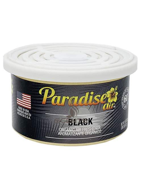 Ароматизатор для приміщень Paradise Air Black